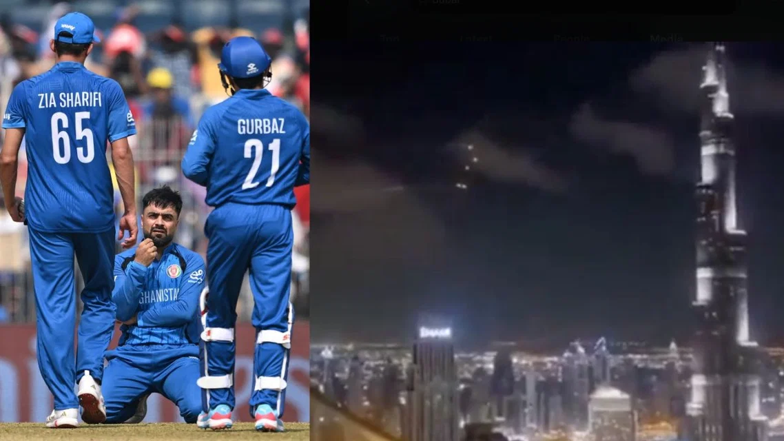 AFG vs SL 2026 might get cancelled due to ongoing US-Iran War (PC-AFP/x.com)