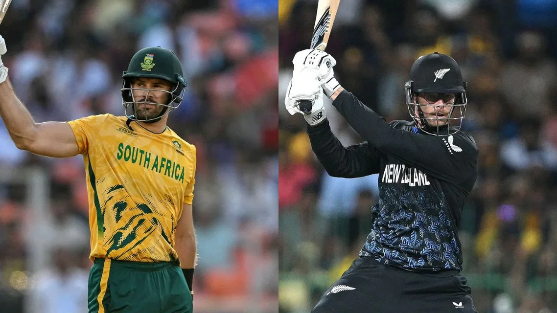SA vs NZ Match Predictions. [Source - AFP]