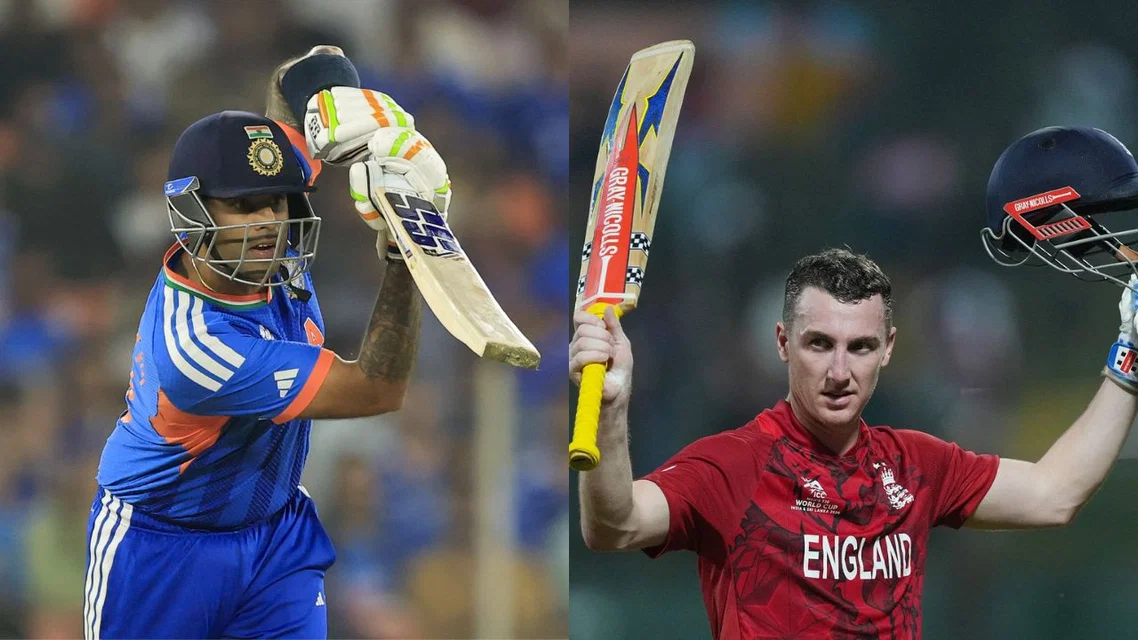 India vs England, T20 World Cup semi-final is on March 5 [Source: BCCI, 19cric/X.com]