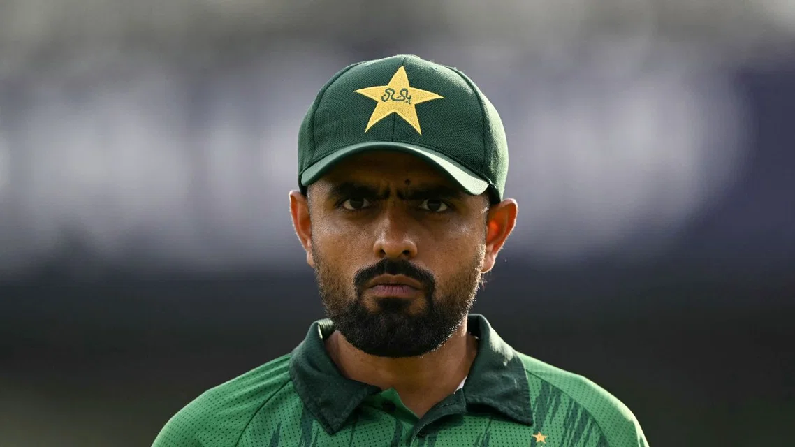 Babar Azam (Source: AFP)&nbsp;