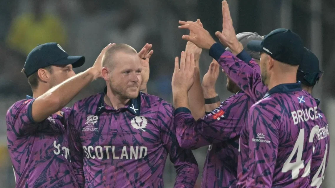 Scotland reveal a strong 16-member squad (PC- AFP.com)