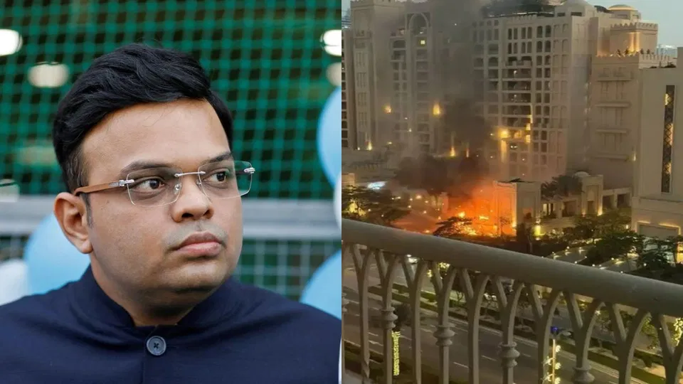 जय शाह। छवि साभार: X