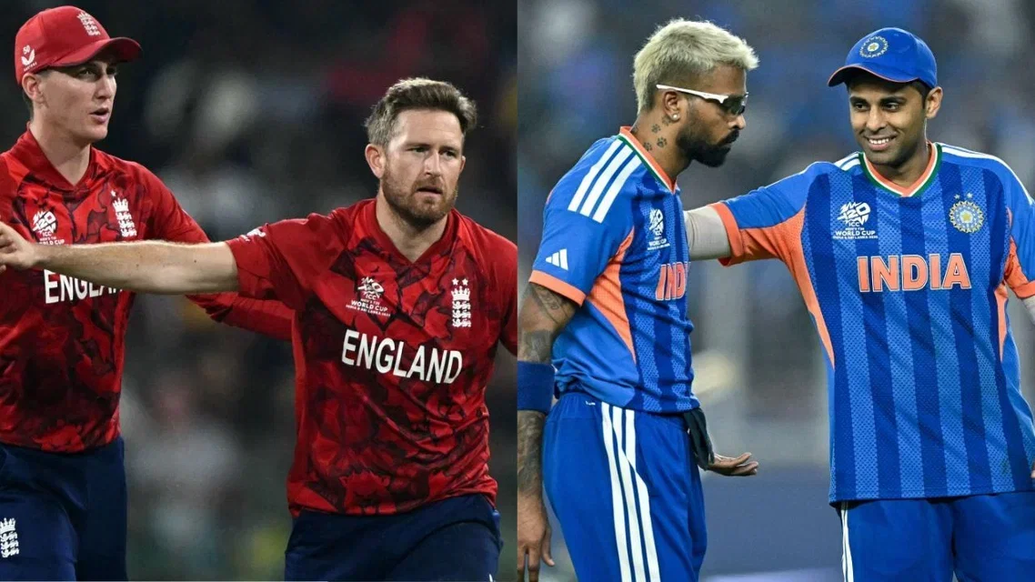 IND vs ENG Head To Head Records (PC - AFP.com)