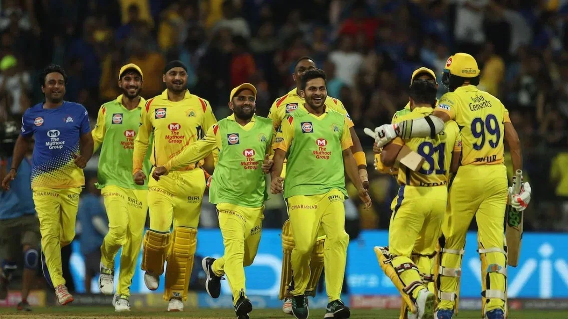 Kedar Jadhav represented CSK from IPL 2018-2020 (PC-x.com)