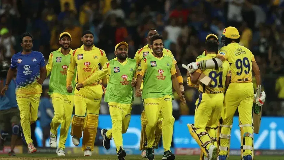 "Chu**ya"- CSK Cricketer Abuses Splitsvilla Contestant, Gets Embarrassed Eventually