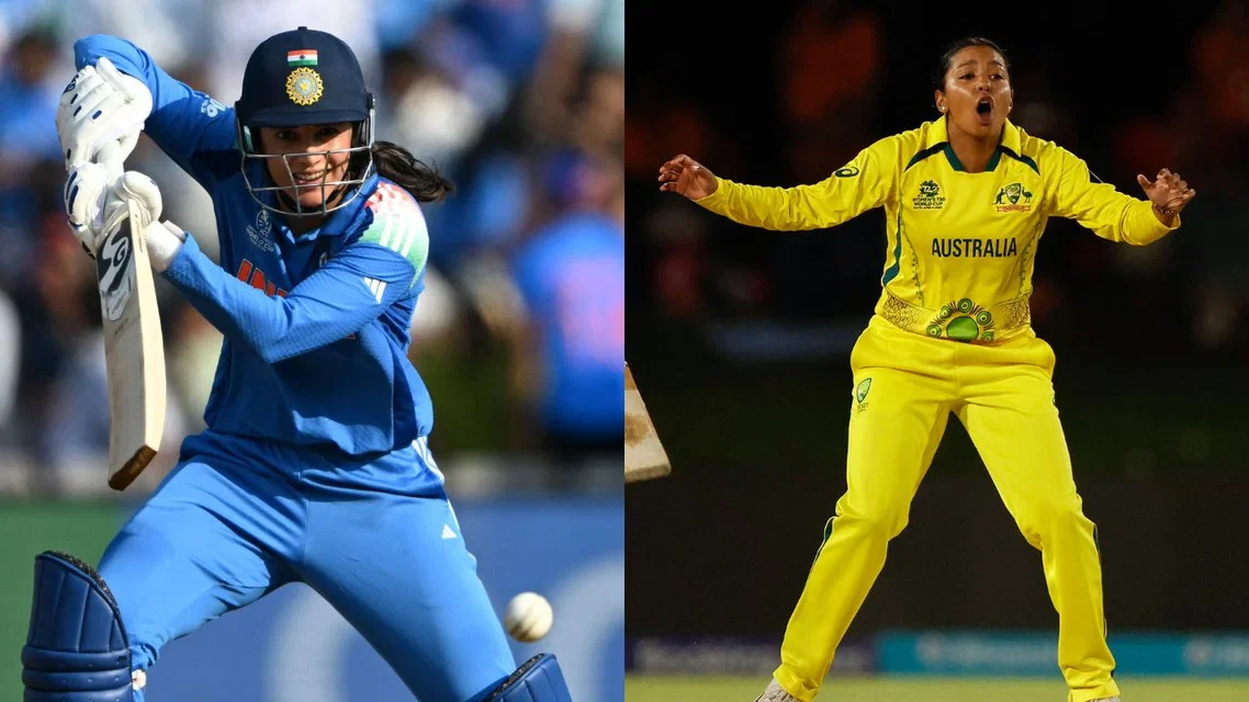 ICC Women Rankings (AFP)