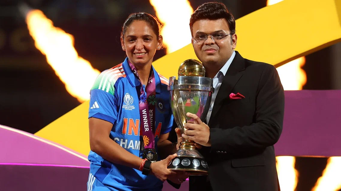 Harmanpreet Kaur World Cup- (Source: X.com)