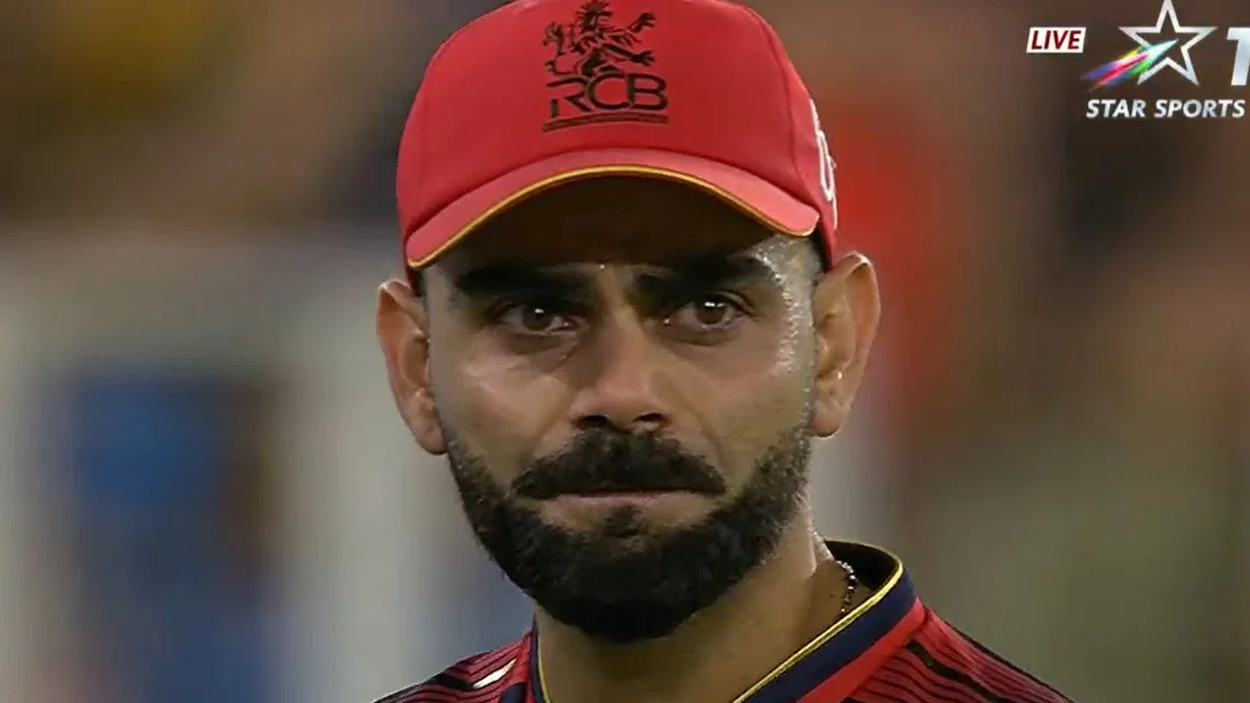 Virat Kohli [Source: @NasroSalik/x]