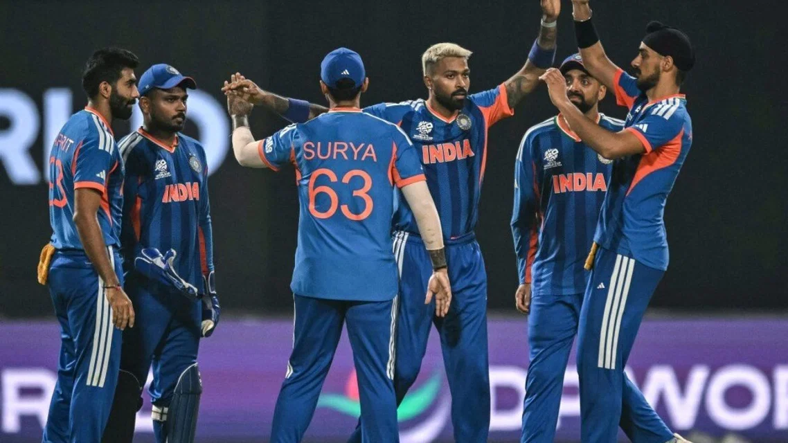 Team India Training - (Source:X.com)