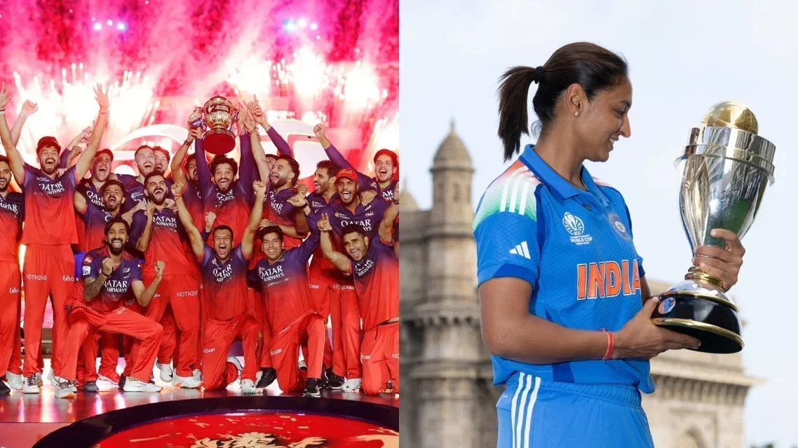 IPL 2026 schedule and India Women's captain [Source: @IPL, @BCCIWomen/x]