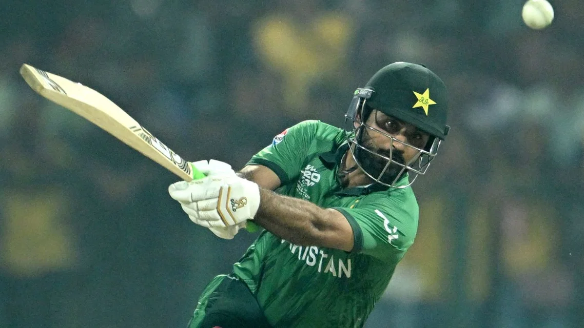 Fakhar Zaman out of PAK Vs BAN series [Source: AFP]
