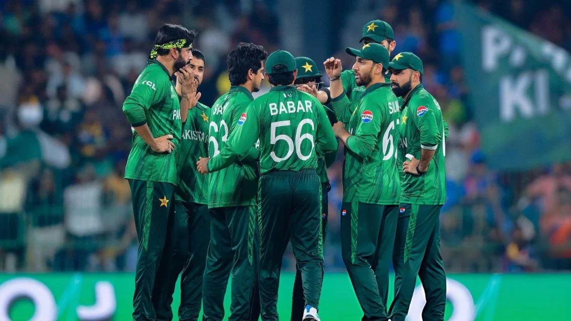 Pakistan's T20 World Cup 2026 (Source:X)