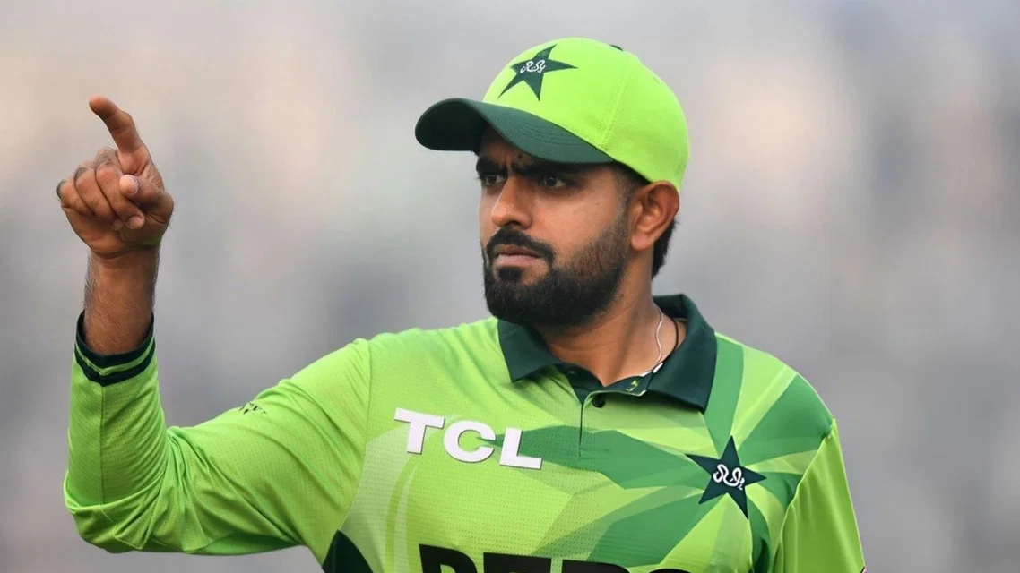 Babar Azam (Source: X)