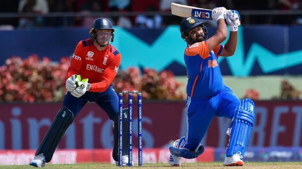 Rohit Sharma Special: Throwback To When India Blew Away England In T20 World Cup Semis