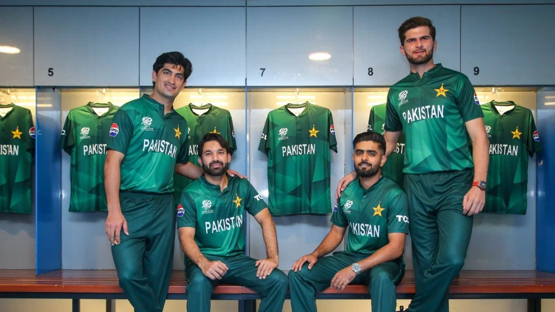 Pakistan Squad - (Source: X.com)