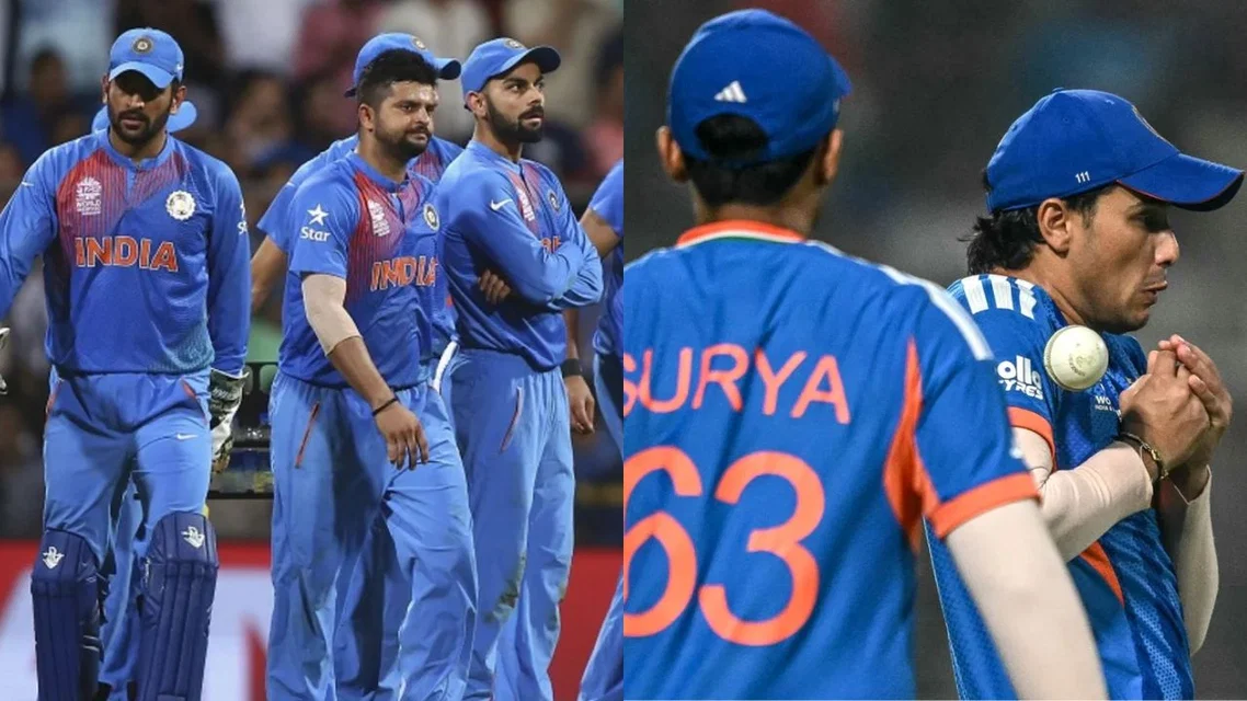 India buried in Wankhede Stadium woes [Source: X]