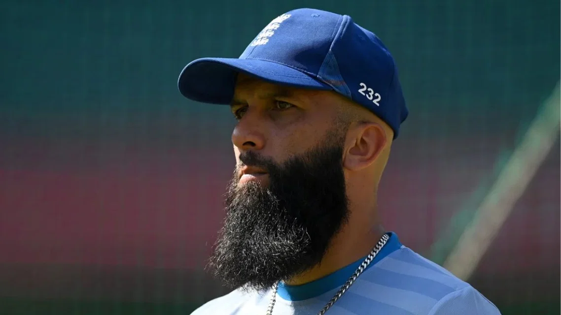Moeen Ali loses The Hundred auction spot [Source: X]