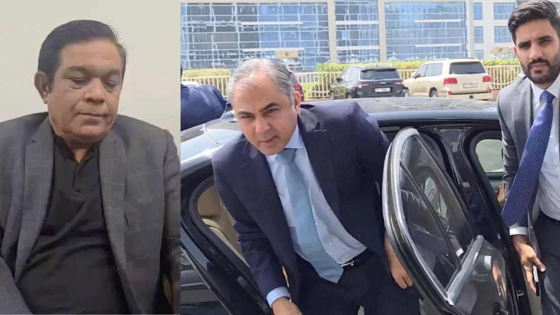 Rashid Latif calls PCB Chairperson Mohsin Naqmi authoritative (PC-x.com)