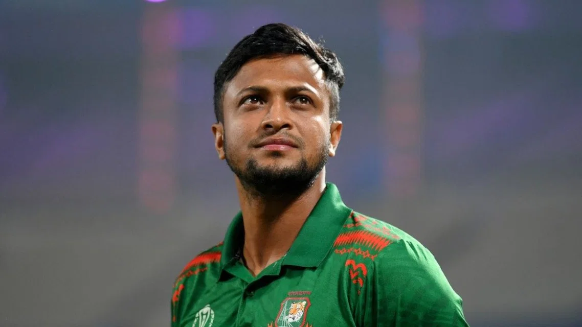 Shakib Al Hasan's comeback delayed further [Source: X]