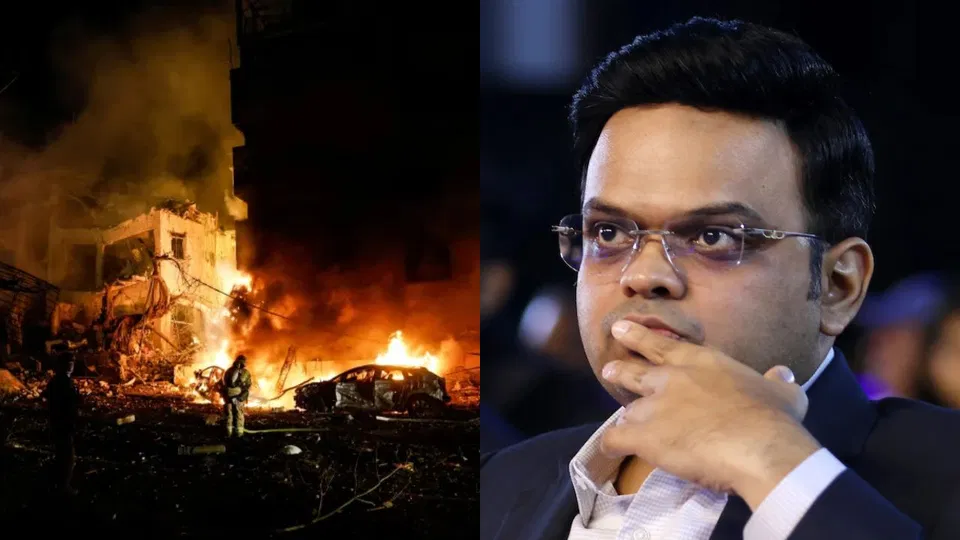 जय शाह। छवि साभार: X