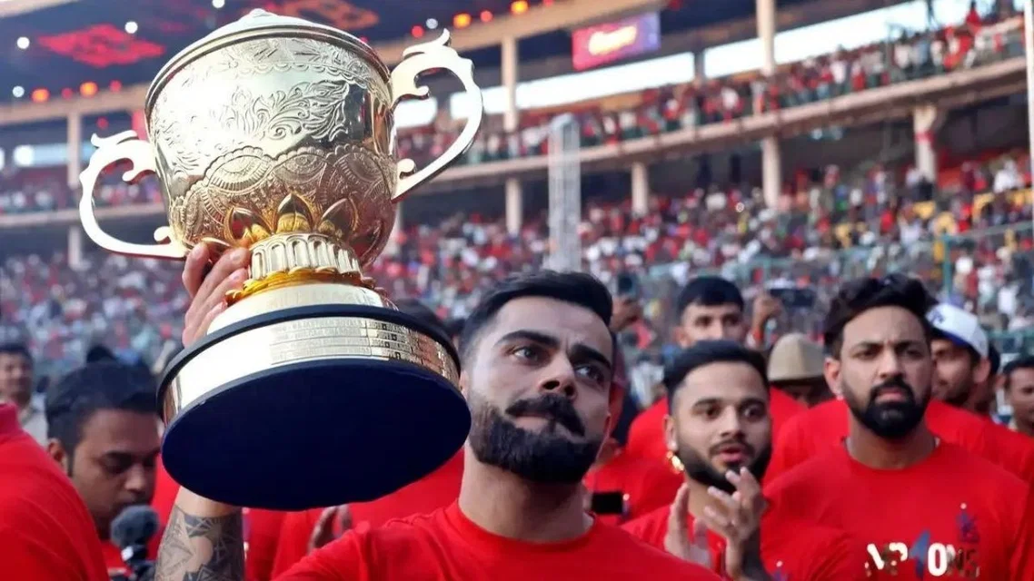 RCB won their maiden IPL title in 2025 (PC-x.com)