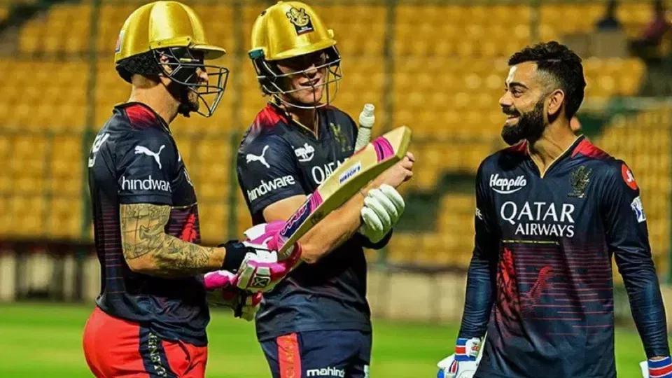 Finn Allen Equals Only Virat Kohli's World Record