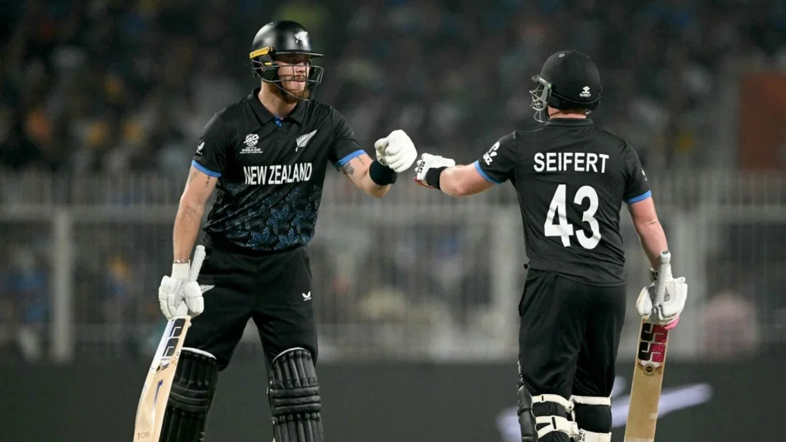 Tim Seifert and Finn Allen - (Source: X.com)