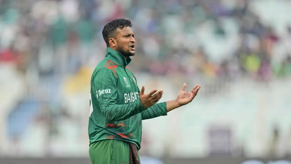 Shakib Al Hasan snubbed from Bangladesh squad [Source: X]
