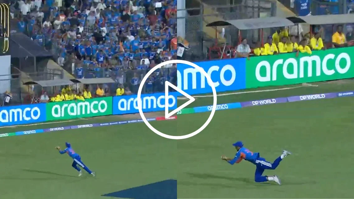 Axar Patel catch (Source: Screengrab)