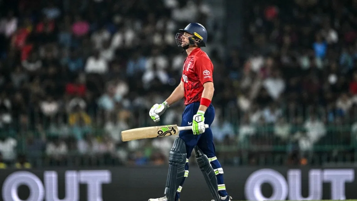 England players who might have played their last T20I game [Source: AFP]
