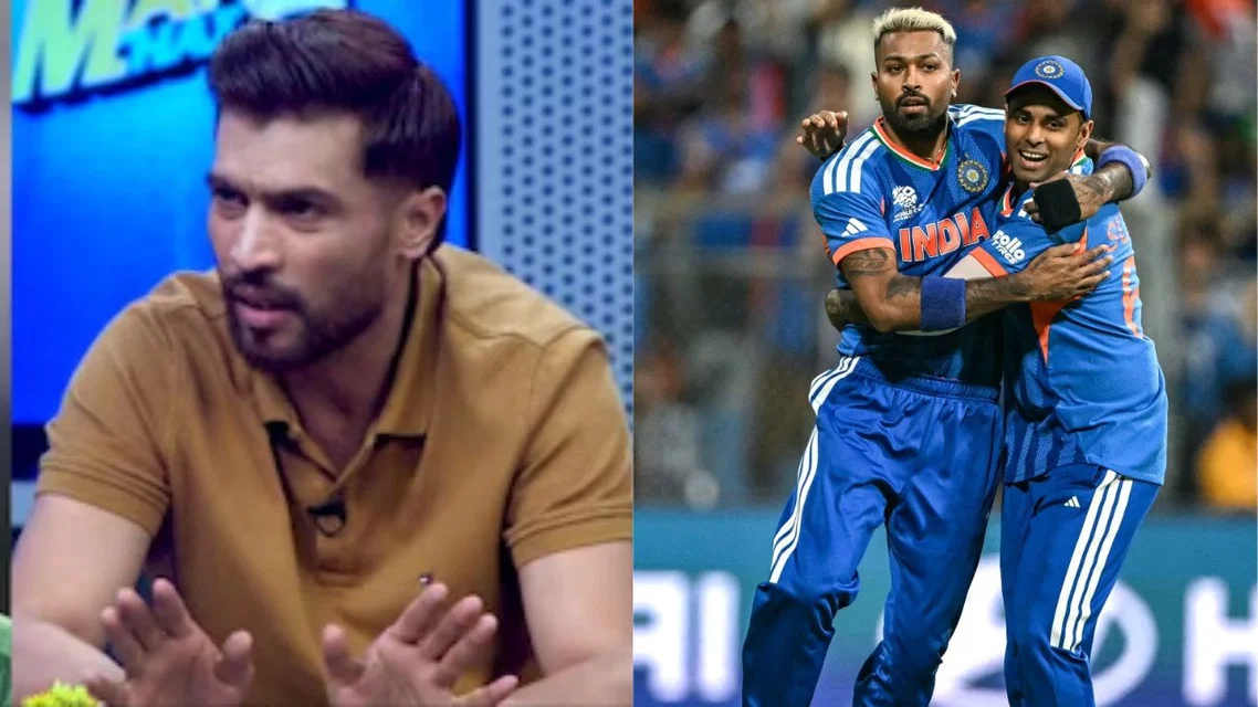 Mohammad Amir labelled as fraud after India's win [Source: X]
