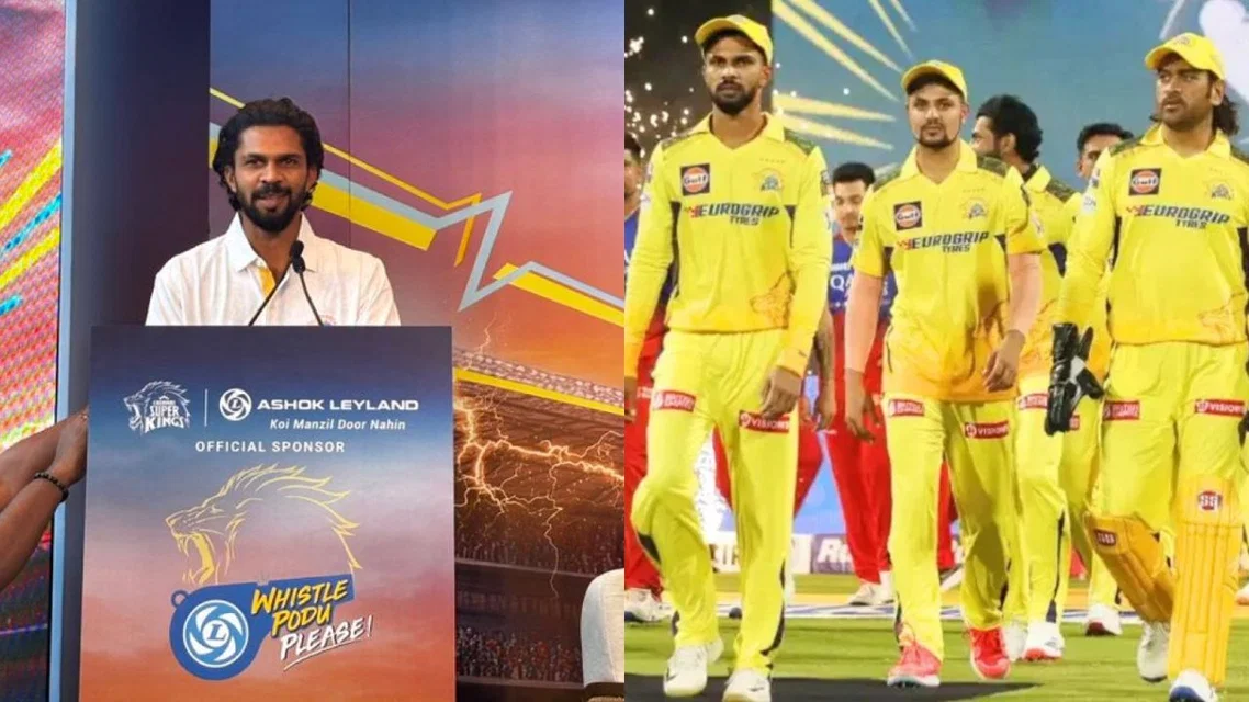 Ruturaj Gaikwad vows to win IPL 2026 for CSK [Source: @CSKFansArmy/x]