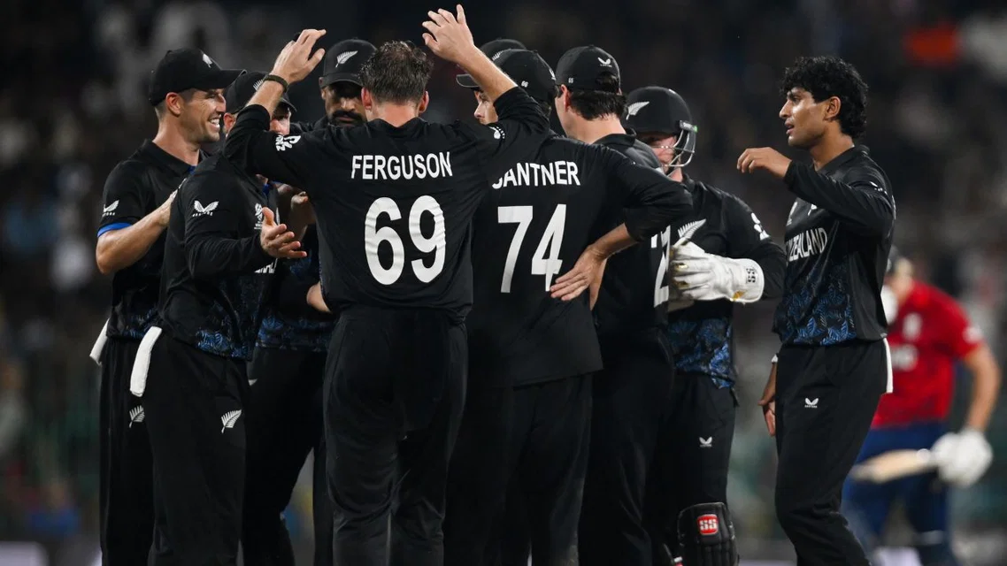 New Zealand Cricket Team (Source:X)