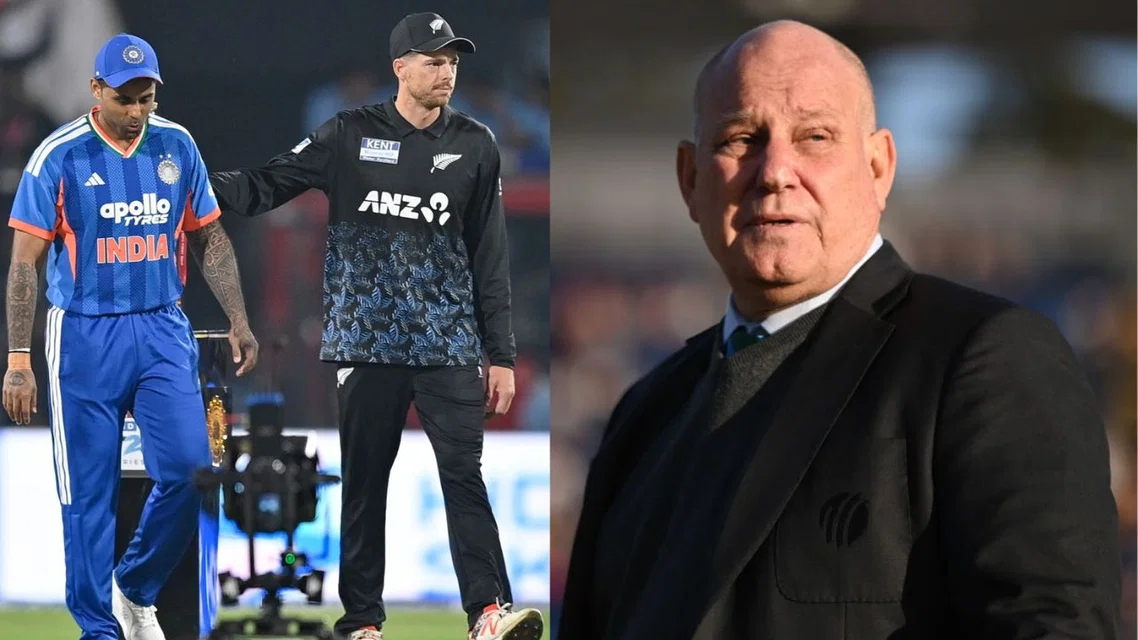 ICC announces match officials for T20 World Cup final [Source: AFP]
