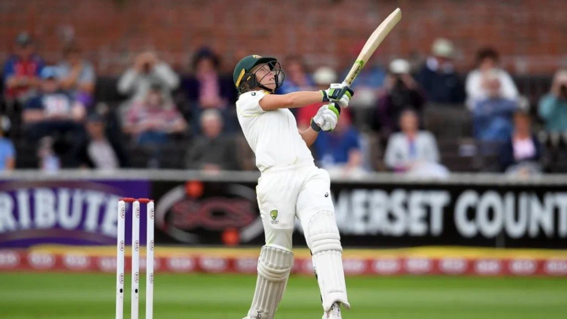 Alyssa Healy's heartbreaking dismissal on 99 (Source: @ICC/x.com)