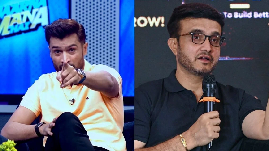 Mohammad Amir rips into Mohammad Kaif [Source: TsMeSalman, CricketCentrl/X.com]