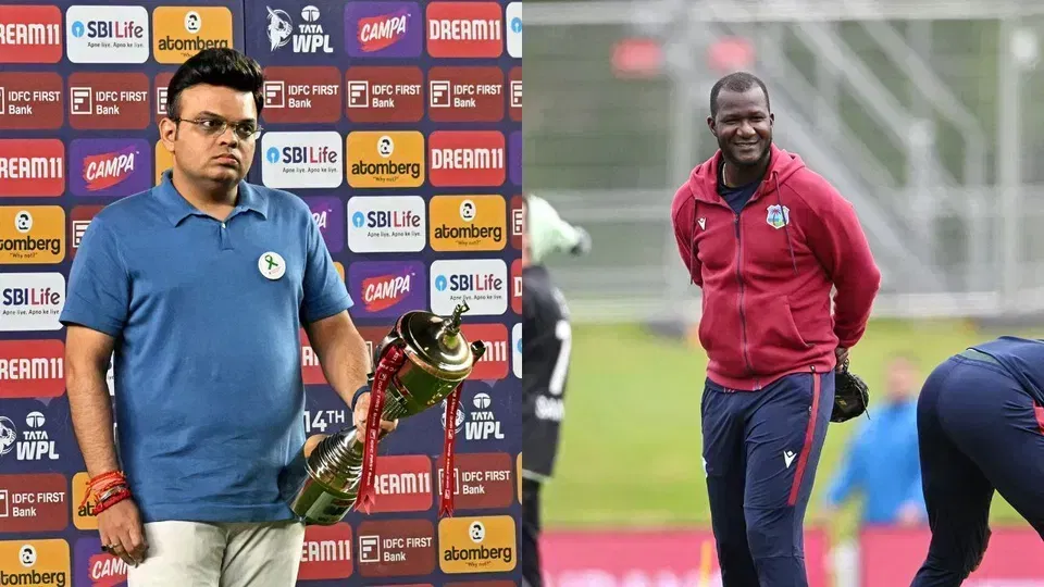 ICC Confirms Daren Sammy’s WI Travel Date Amid Tensions; Plans For SA, England Safe Trips