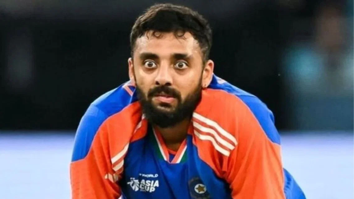 Varun Chakaravarthy [Source: @Vipintiwari952/x]