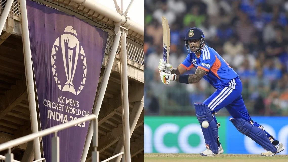 India will play 2nd ICC final in Ahmedabad [Source: ICC, BCCI/X.com]