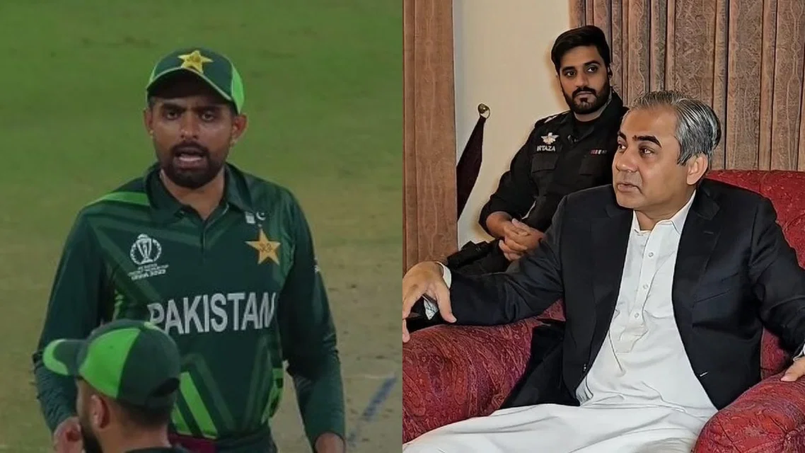 Pakistan Player Openly Calls Babar Azam’s Sponsor Fraud (Source: X)