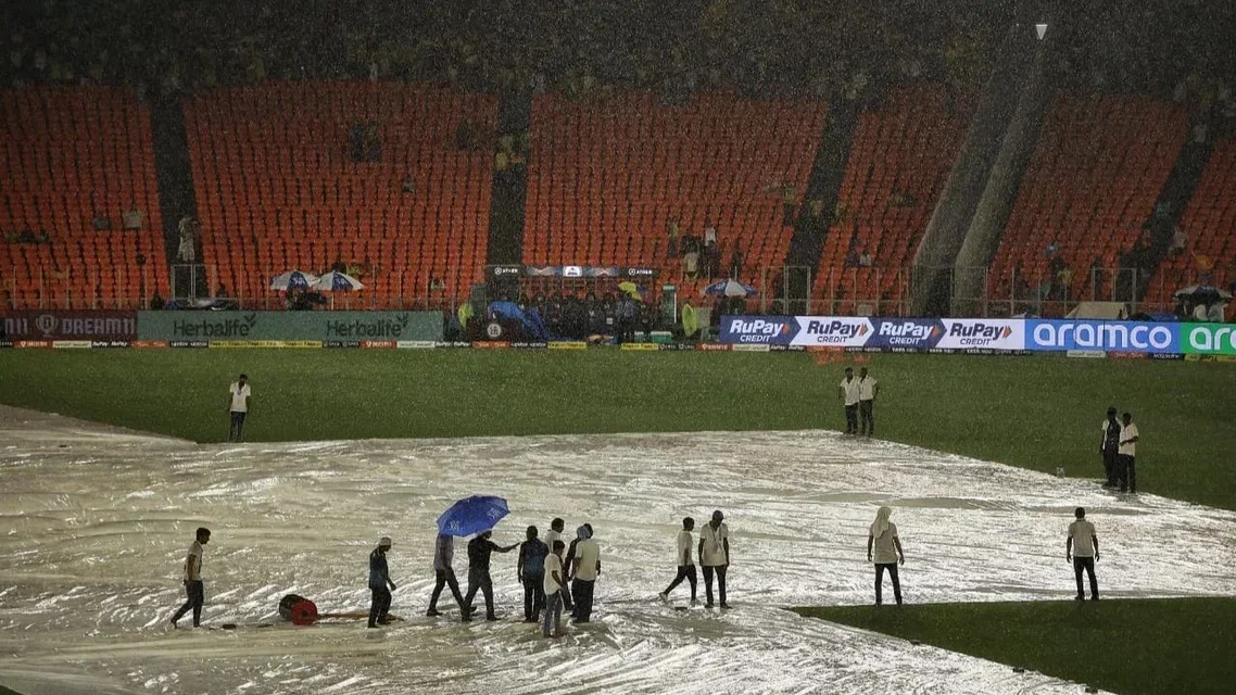 Narendra Modi Stadium will host IND Vs NZ final [Source: X]