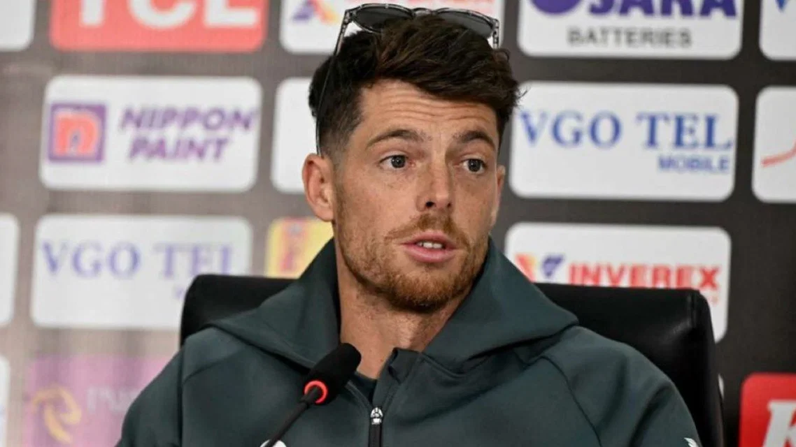 Mitchell Santner [Source: X]