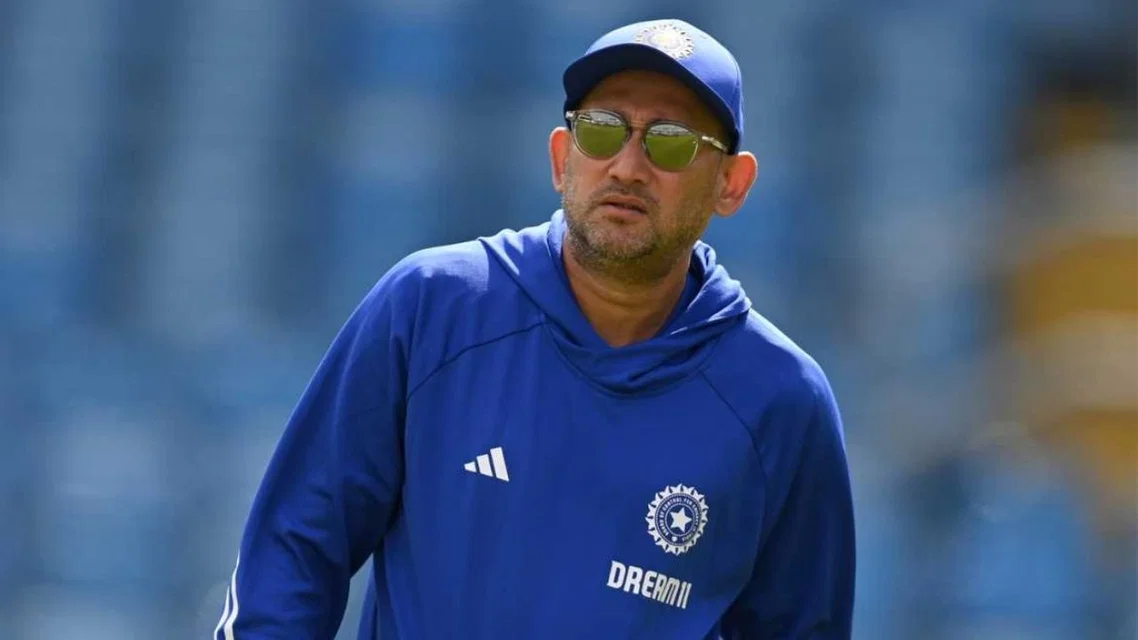 Ajit Agarkar for India [Source: X]