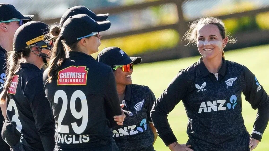 New Zealand legend retires from ODIs [Source: X]