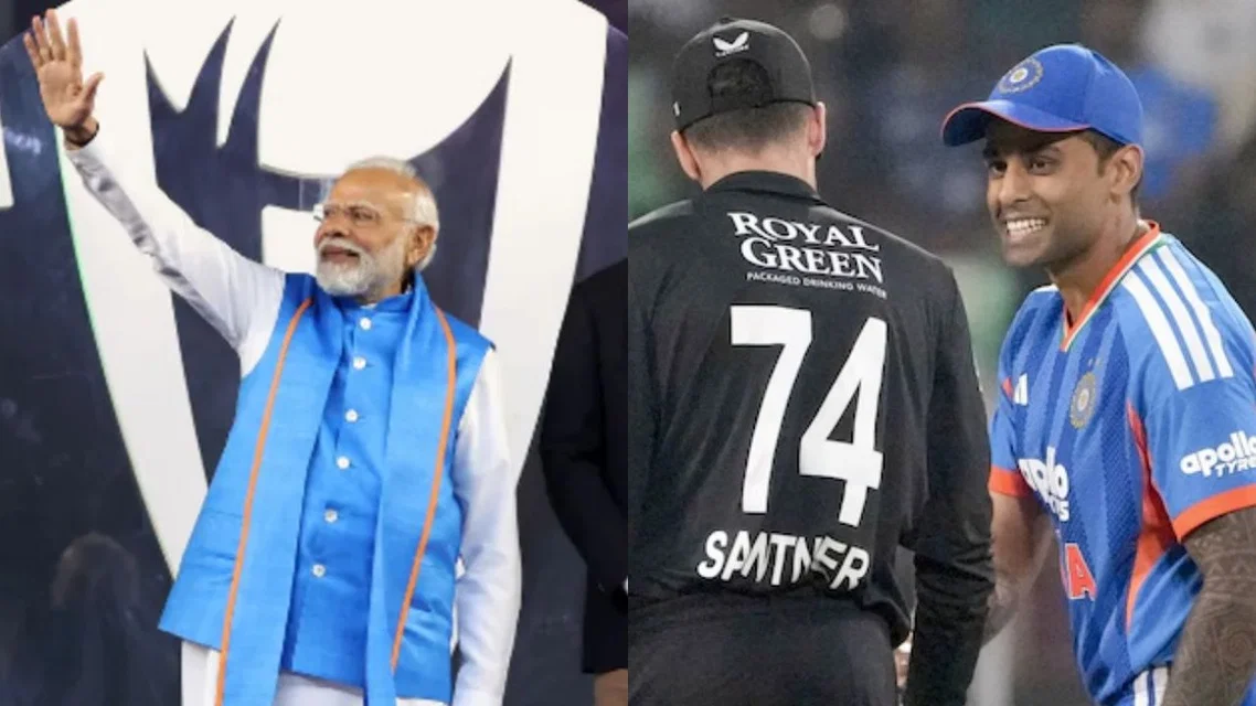 Narendra Modi to attend T20 World Cup Final [Source: X]