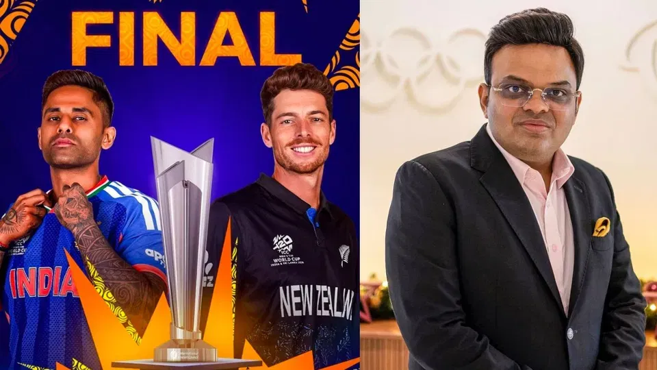 भारत बनाम न्यूज़ीलैंड फ़ाइनल (X)