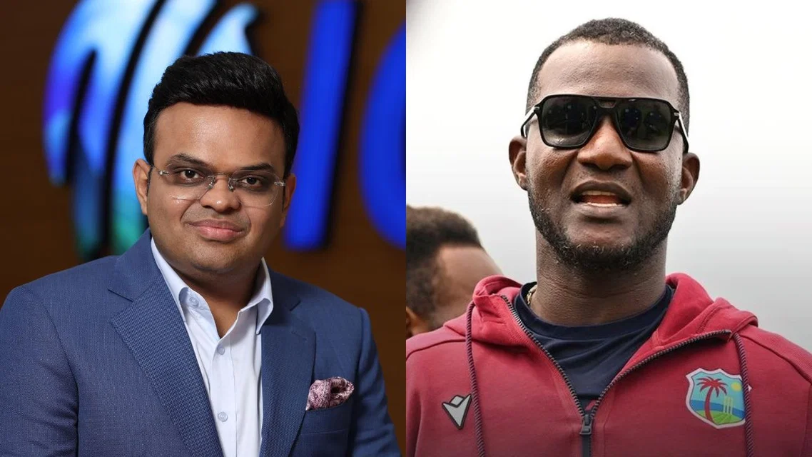 West Indies players to leave India soon [Source: X]