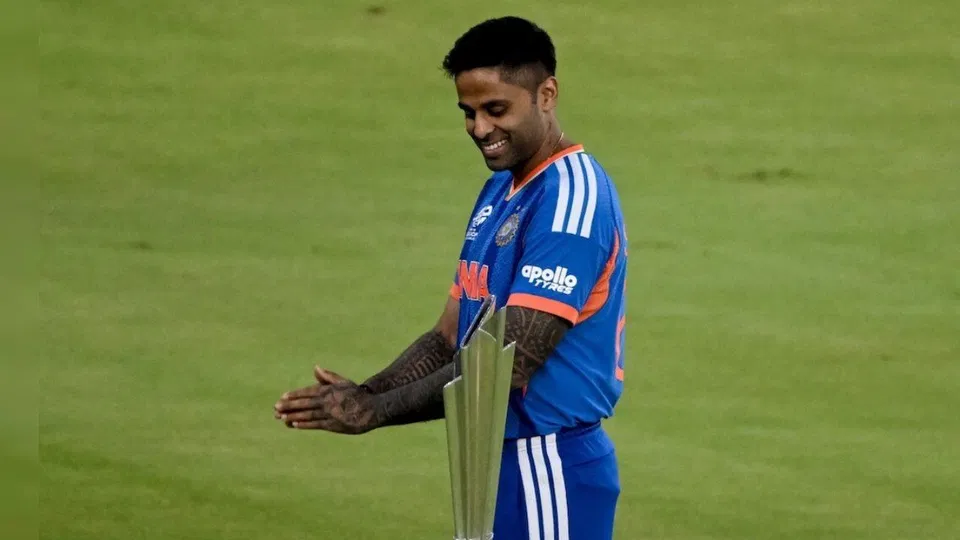 सूर्यकुमार यादव (X.com)