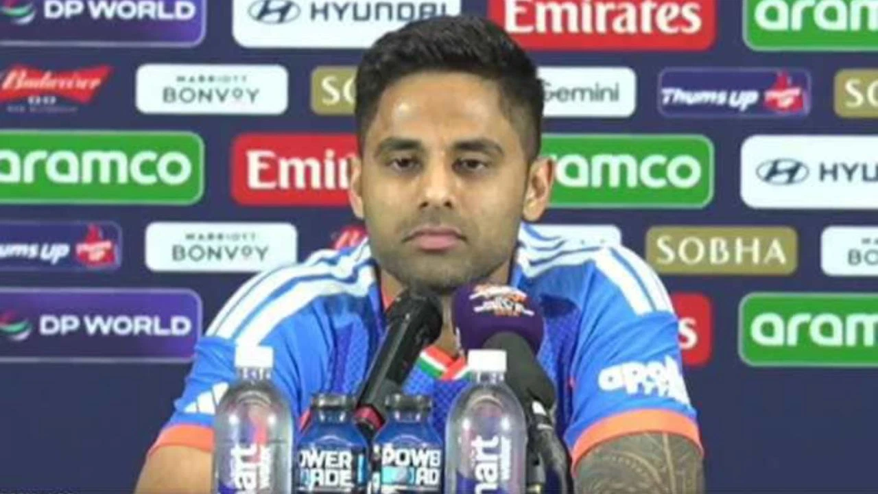 Suryakumar Yadav Speaks On His Retirement Plans After T20 World Cup Win |  CREX