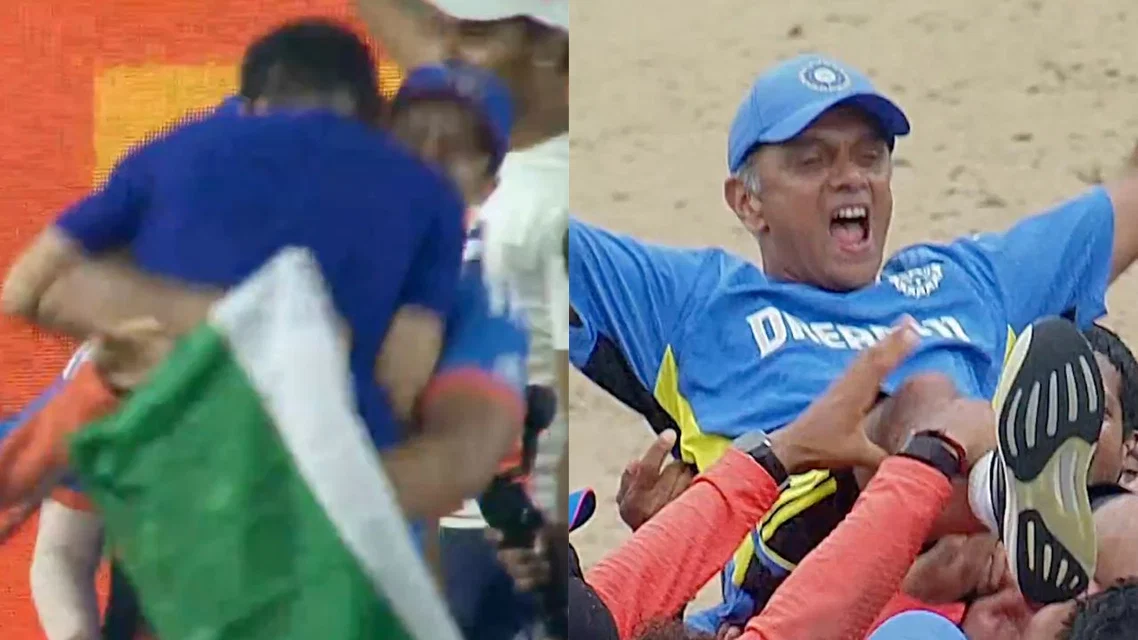 Shivam Dube offers massive respect to Gautam Gambhir (PC-x.com)